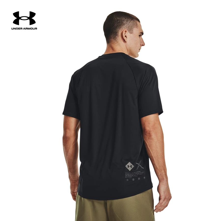 Áo thun tay ngắn thể thao nam Under Armour TERRAIN SHORTSLEEVE - 1370405-001