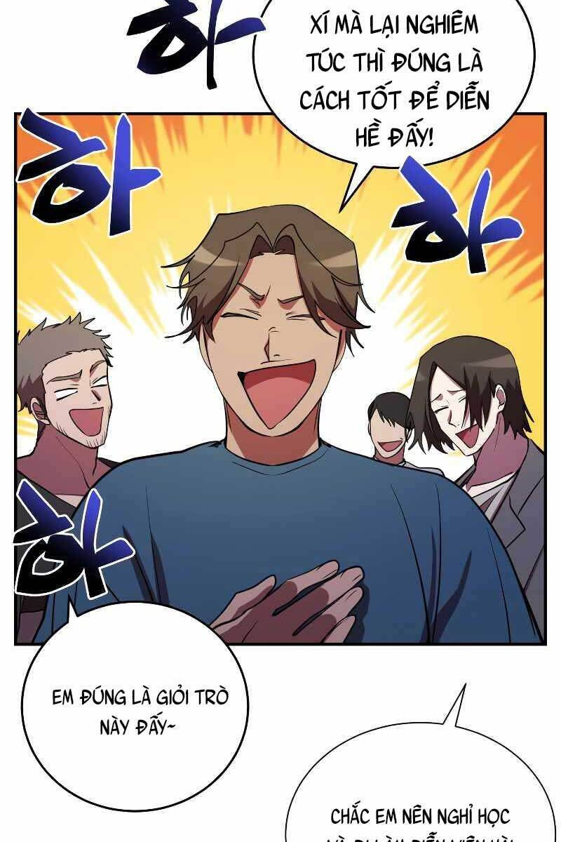 giả vờ làm kẻ vô dụng ở học đường chapter 34 49