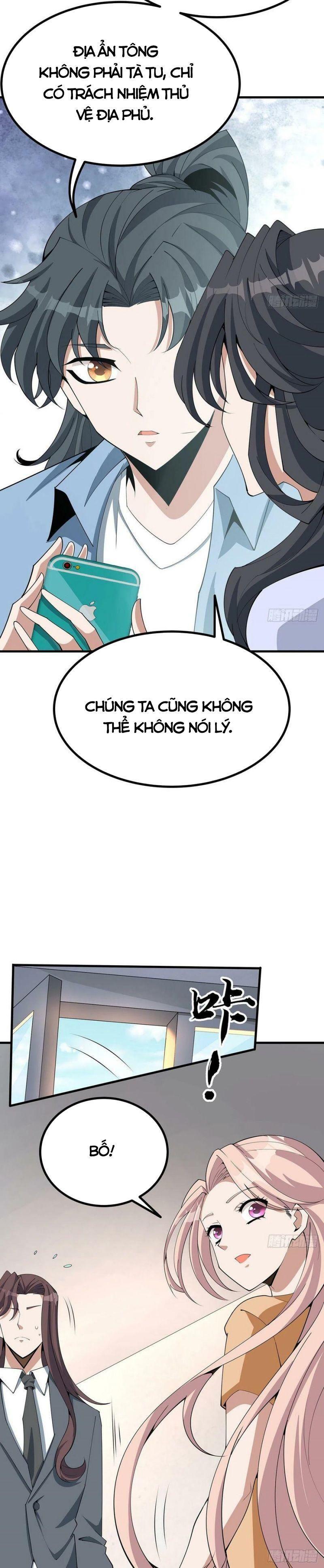 địa cầu đệ nhất kiếm chapter 118 8