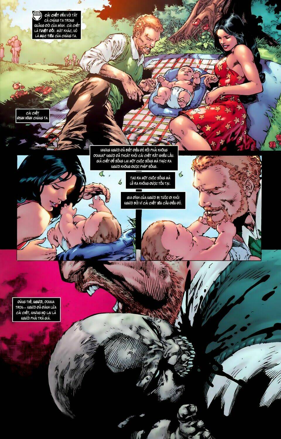 Blackest Night chapter 25 3