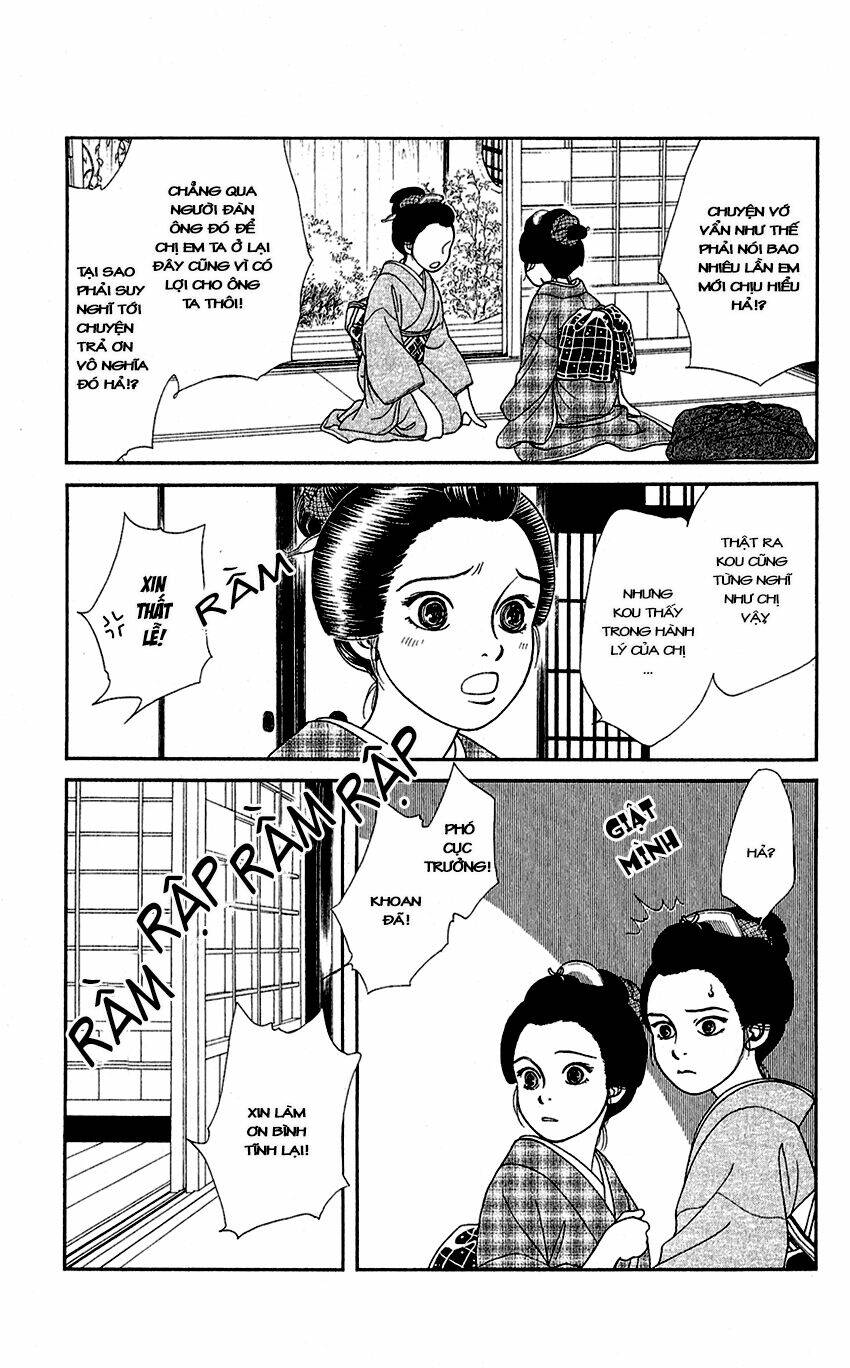 gió sáng chapter 132 27