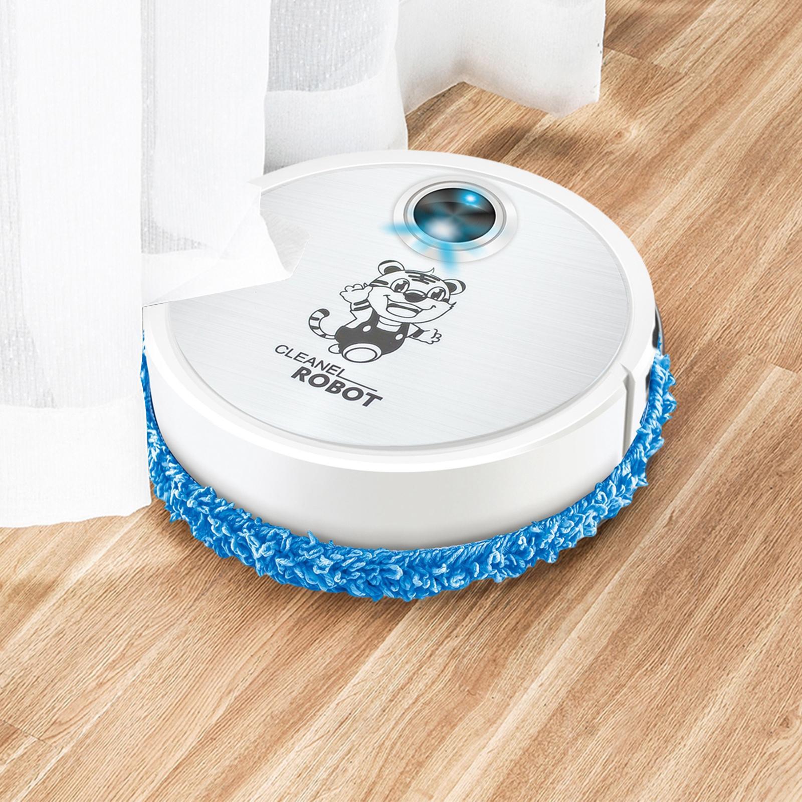 Smart Mopping  Cleaner   Wet Mop Home Sweeper