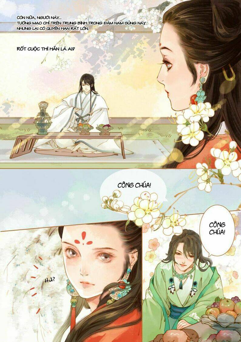 phượng tù hoàng chapter 2 18