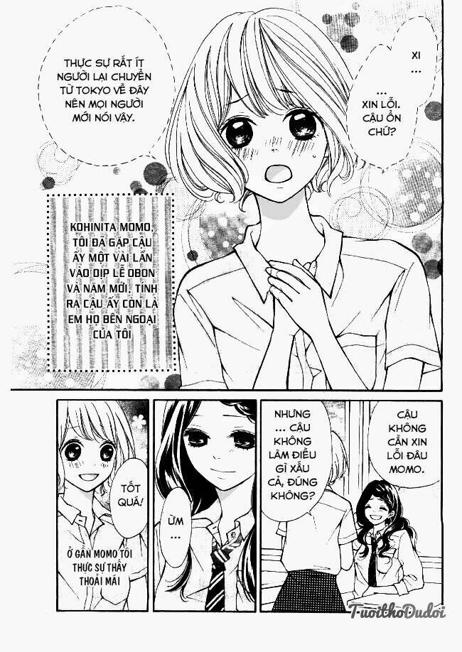 soredemo bokura wa koi o suru chapter 1 6