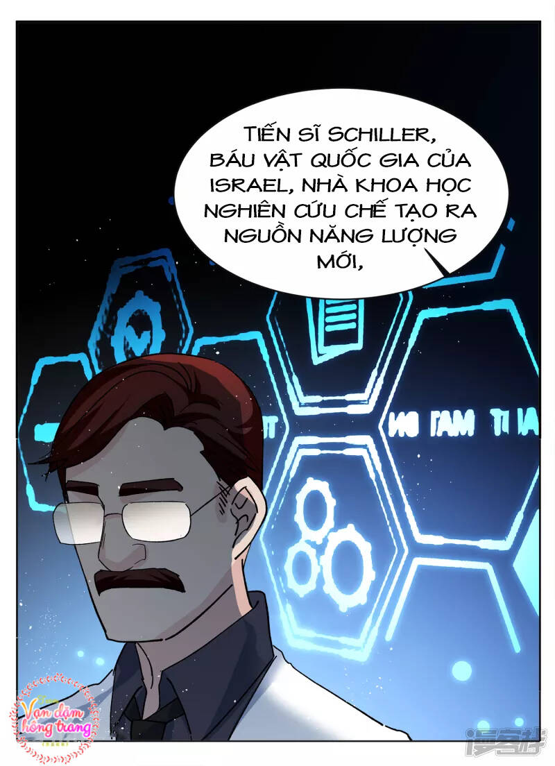 cô ấy đến rồi, xin nằm xuống! chapter 186 3