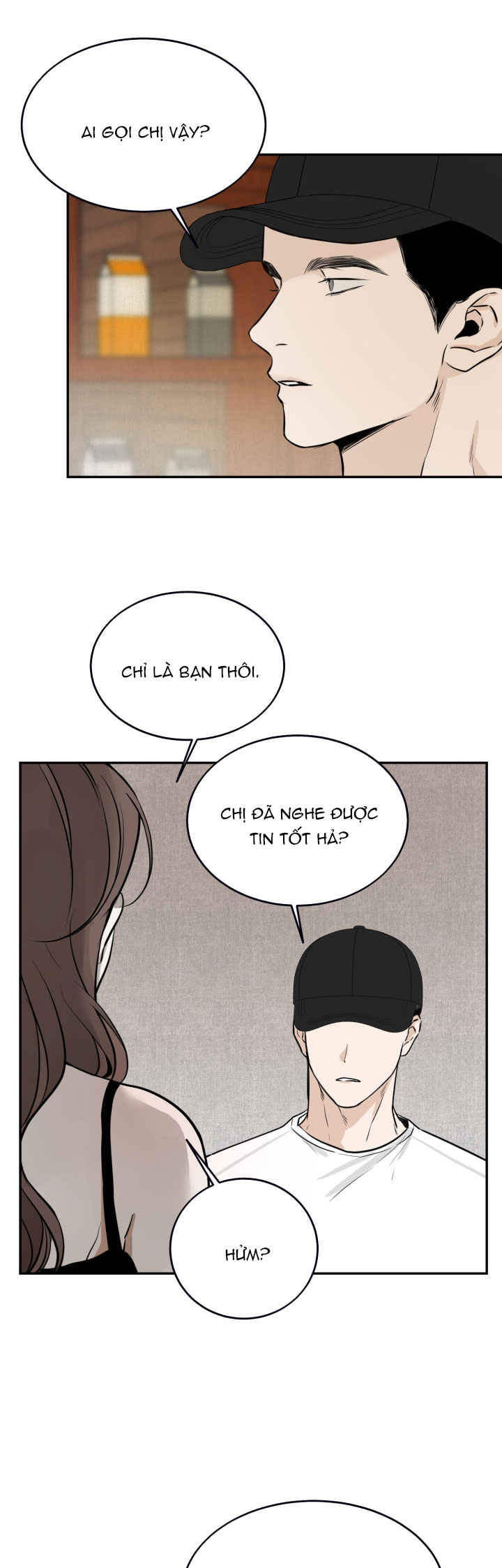 những người đàn ông đã lên giường tôi chapter 16 40