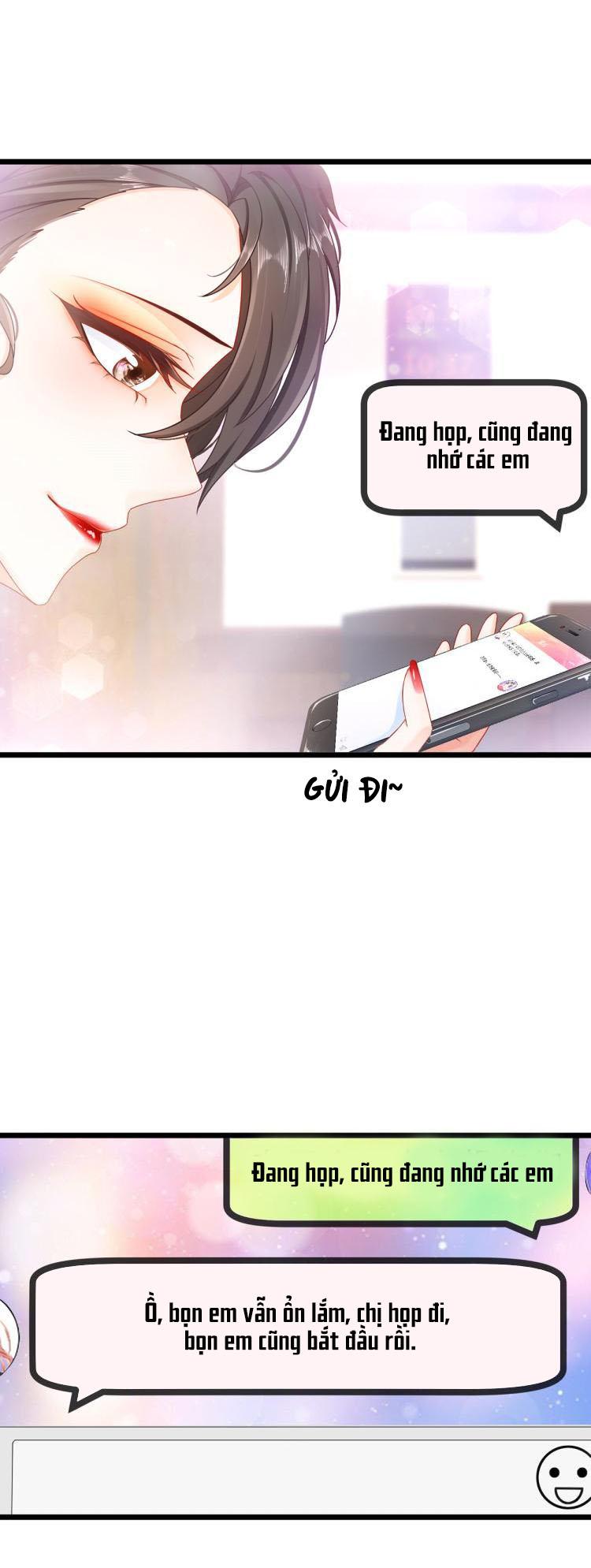 tỷ tỷ không hề có ý xấu chapter 7 7