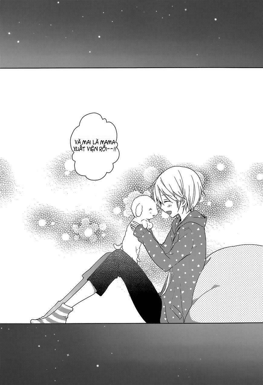 chuyện tình nhẹ nhàng và ngọt ngào chapter 19 25