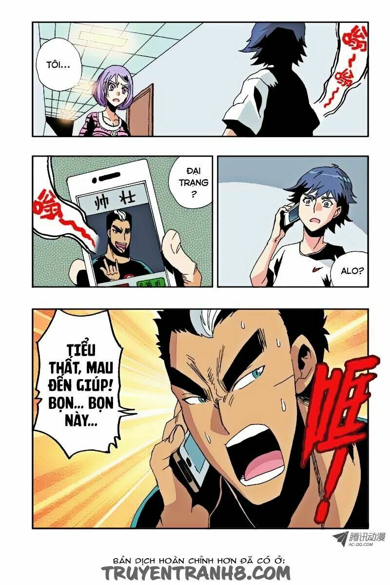 táng hồn môn chapter 34 8