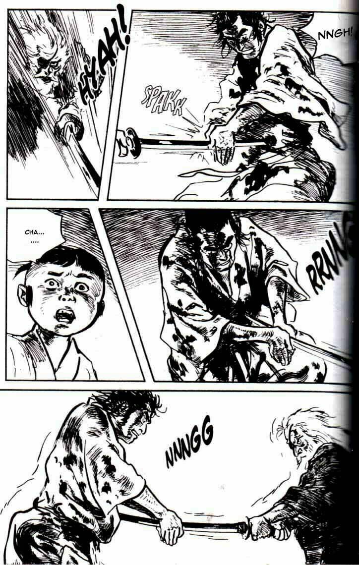 lone wolf and cub chapter 141 46