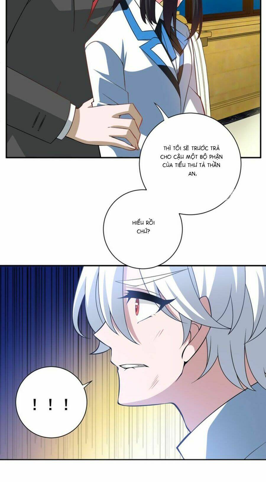 người yêu khát máu của tôi chapter 73 27