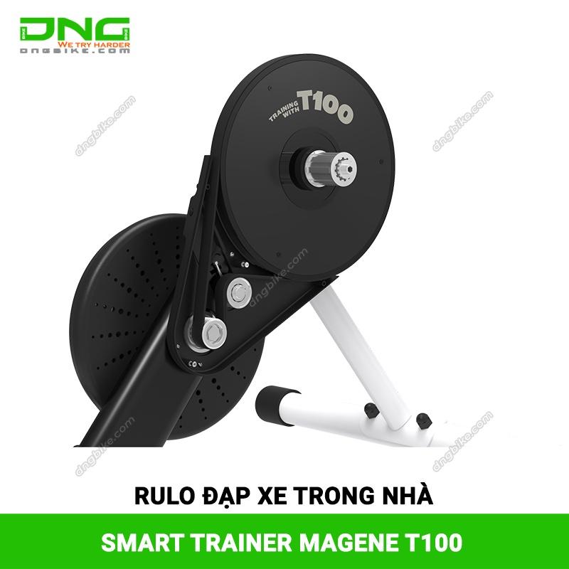 Thiết bị tập luyện đạp xe trong nhà MAGENE T100 Smart Trainer chính hãng