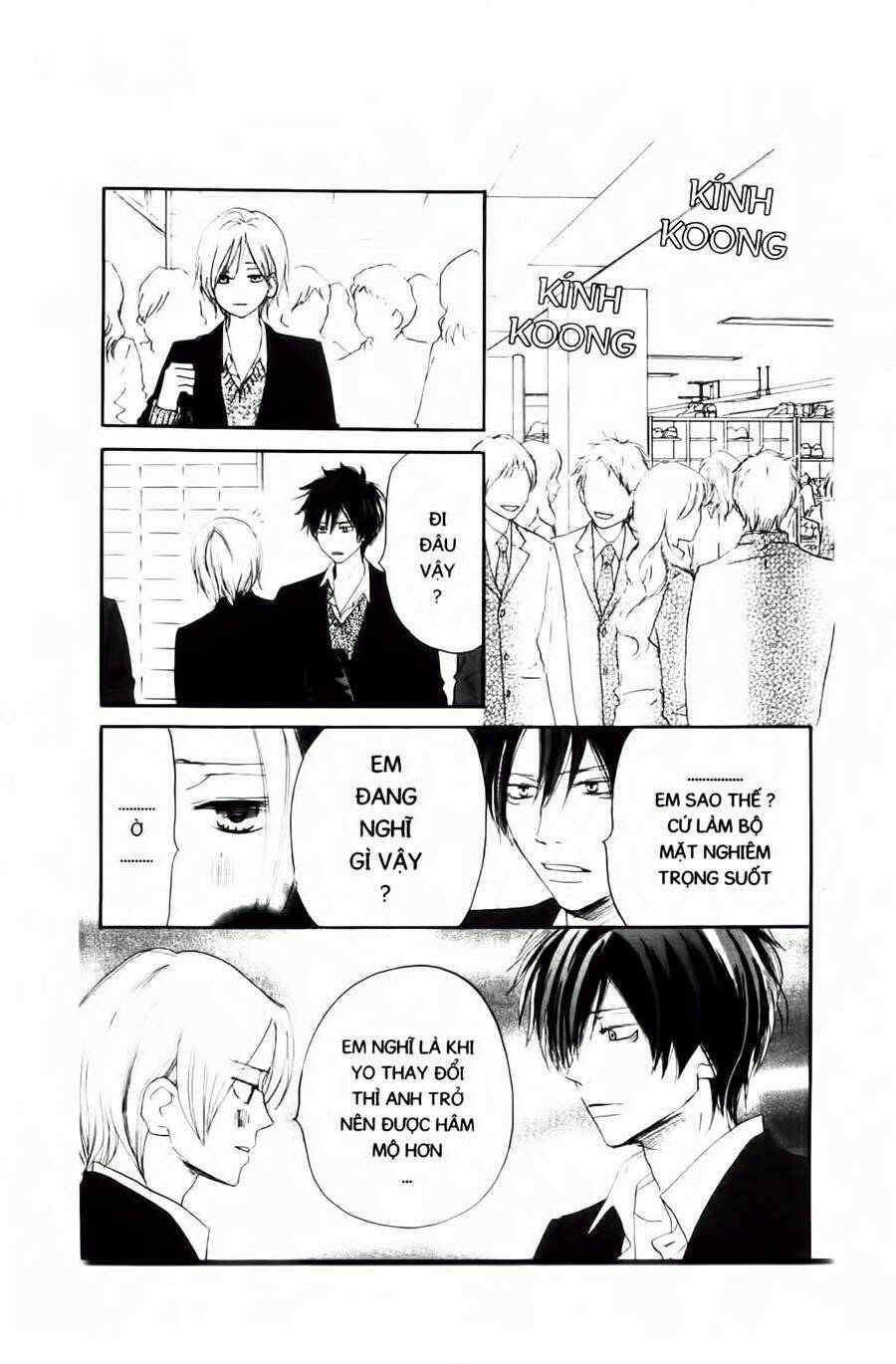 chuyện cấp iii chapter 41 18