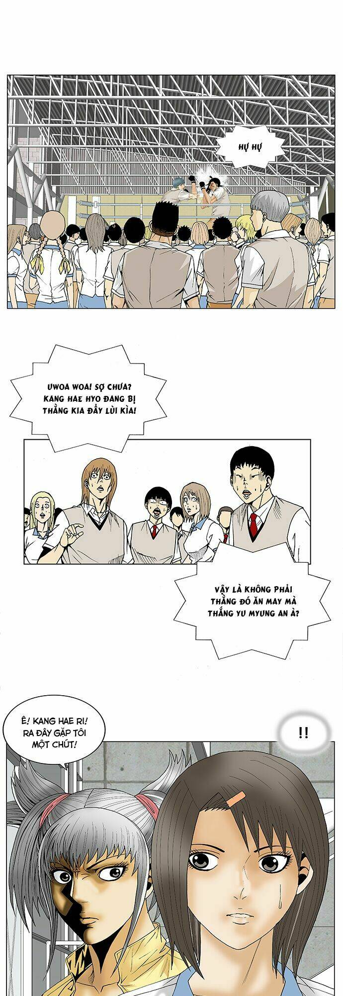 ultimate legend: kang hae hyo chapter 86 25