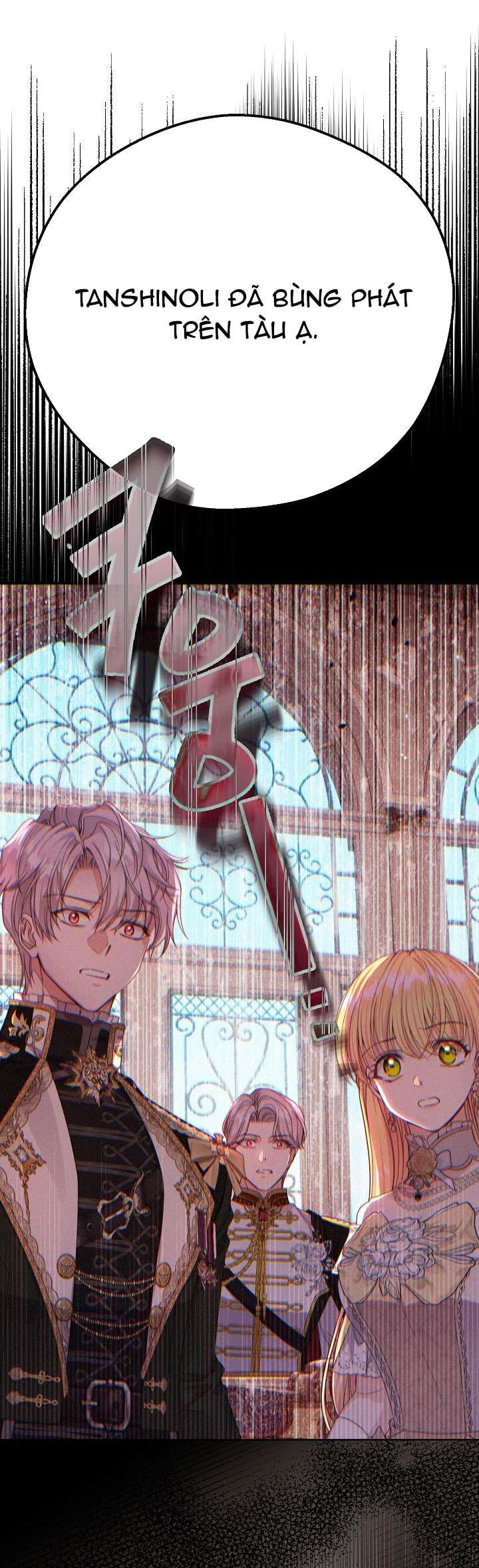 trở thành vợ thái tử quái vật chapter 110 44