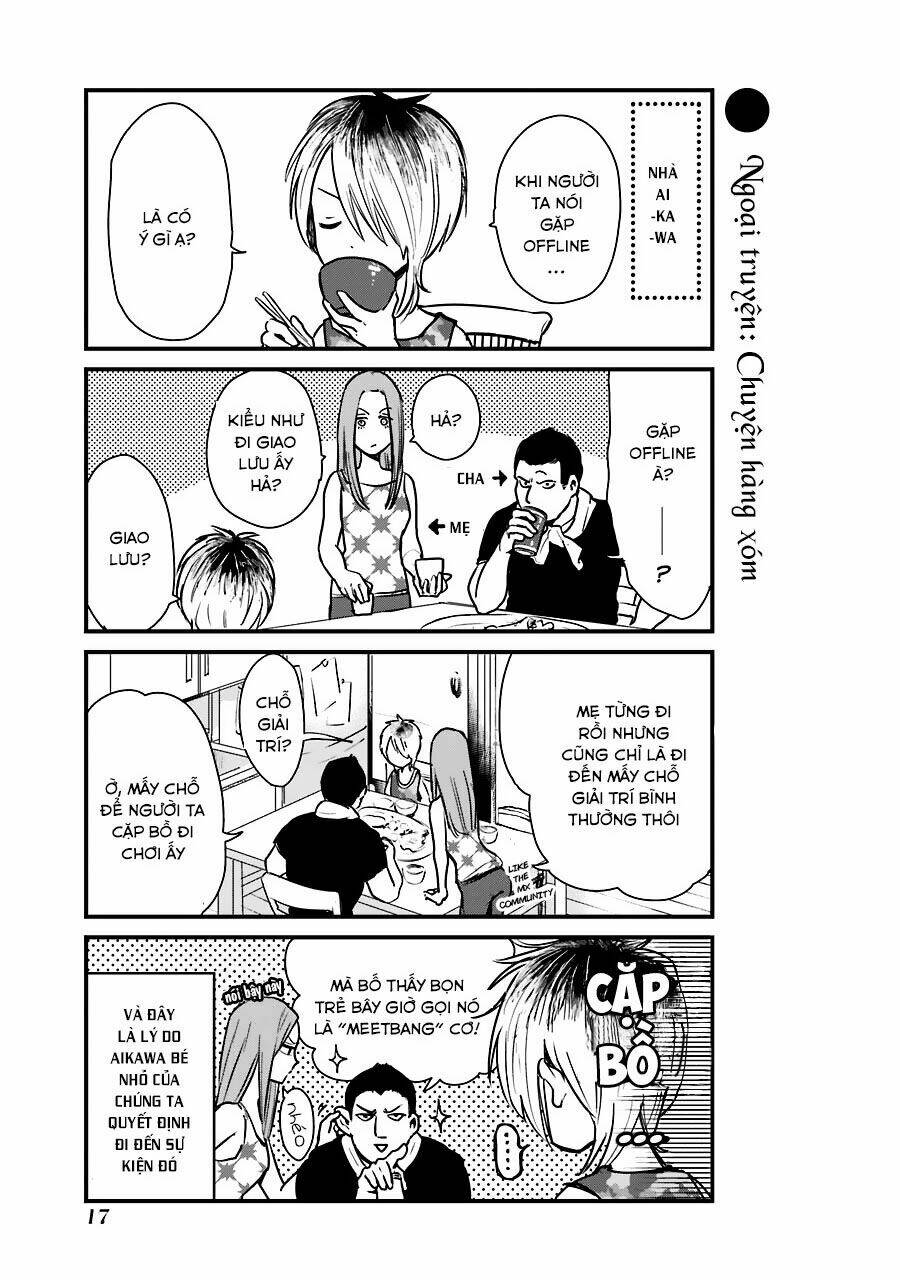 yankee shota to otaku onee-san chapter 1.5 6