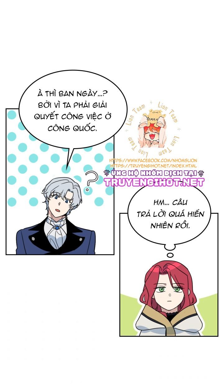 [18+] người đẹp và quái vật chapter 53 29