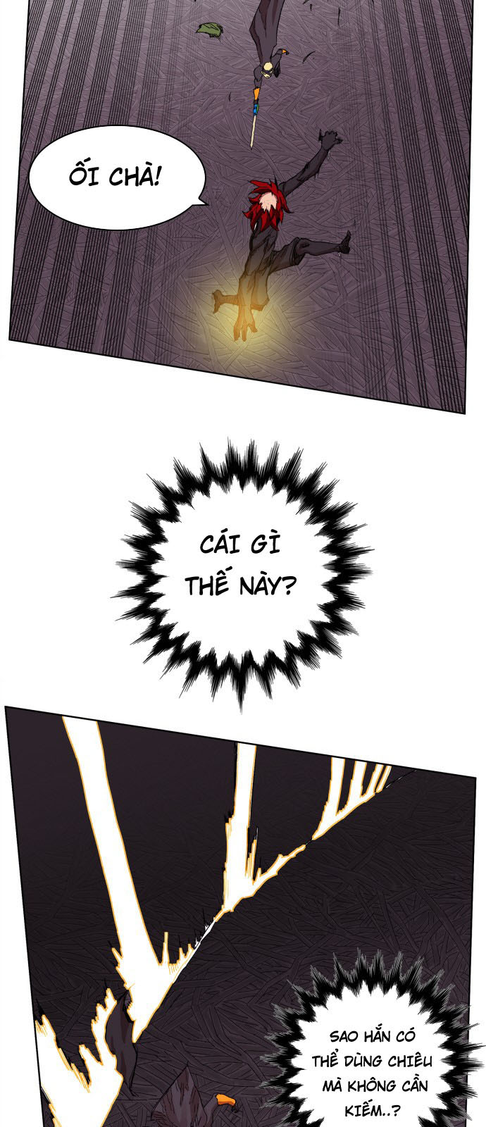 hard core leveling warrior chapter 94 45