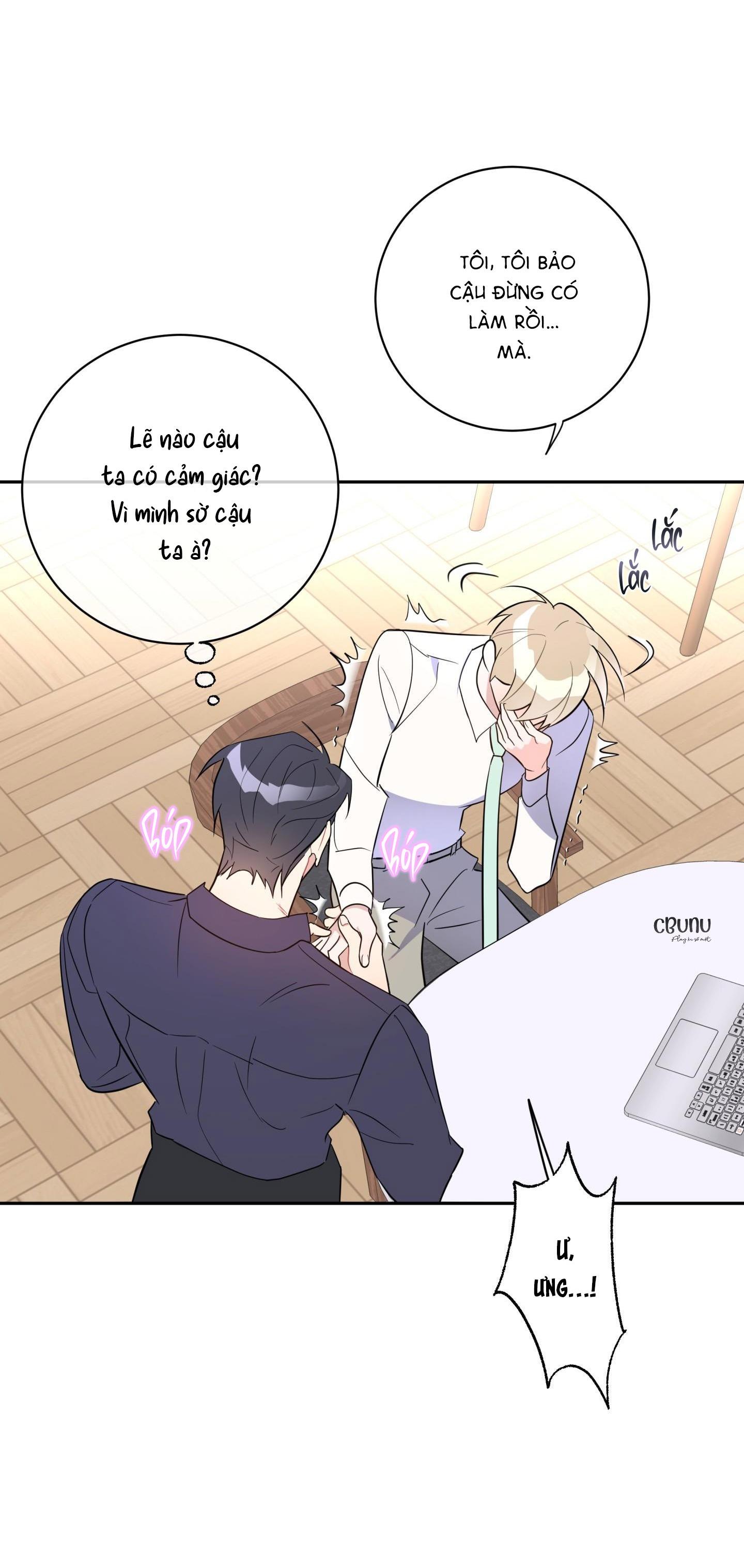 bắt tay hả, thôi bỏ đi! chapter 3 46