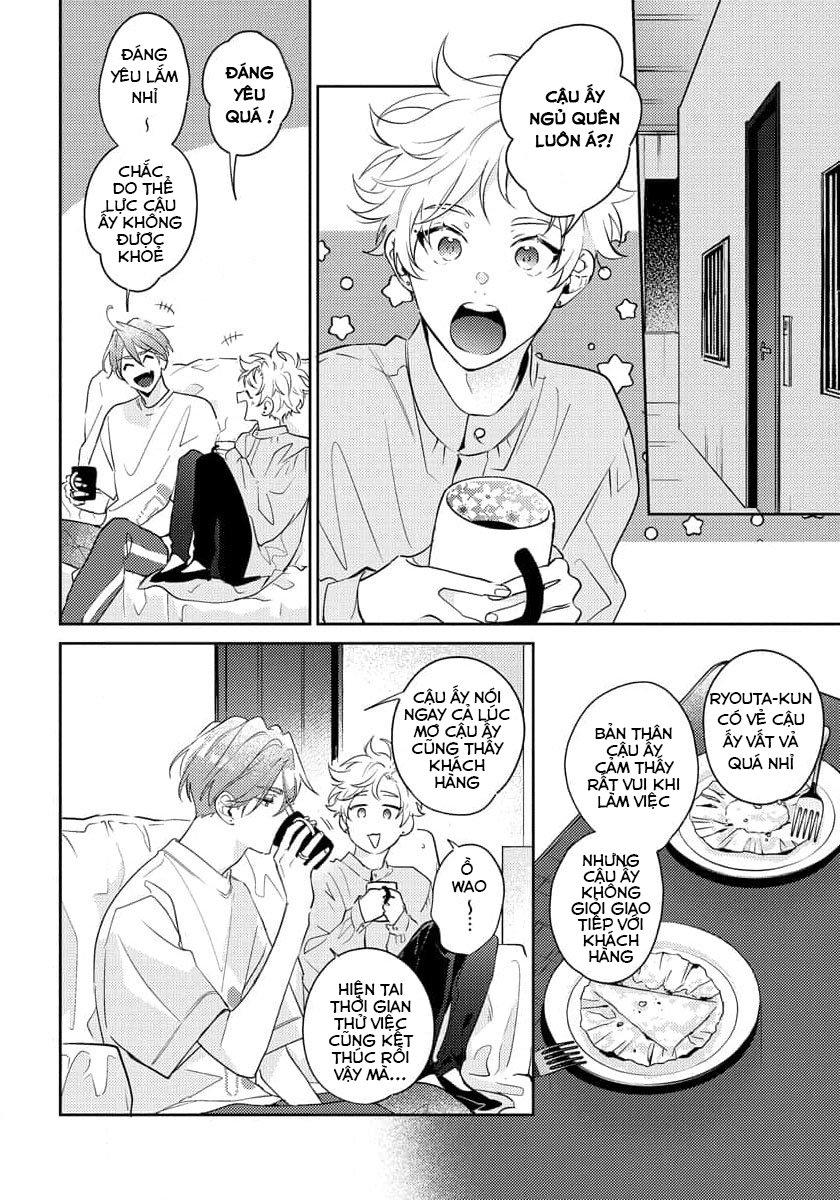 osananajimi ja gaman dekinai chapter 13 8