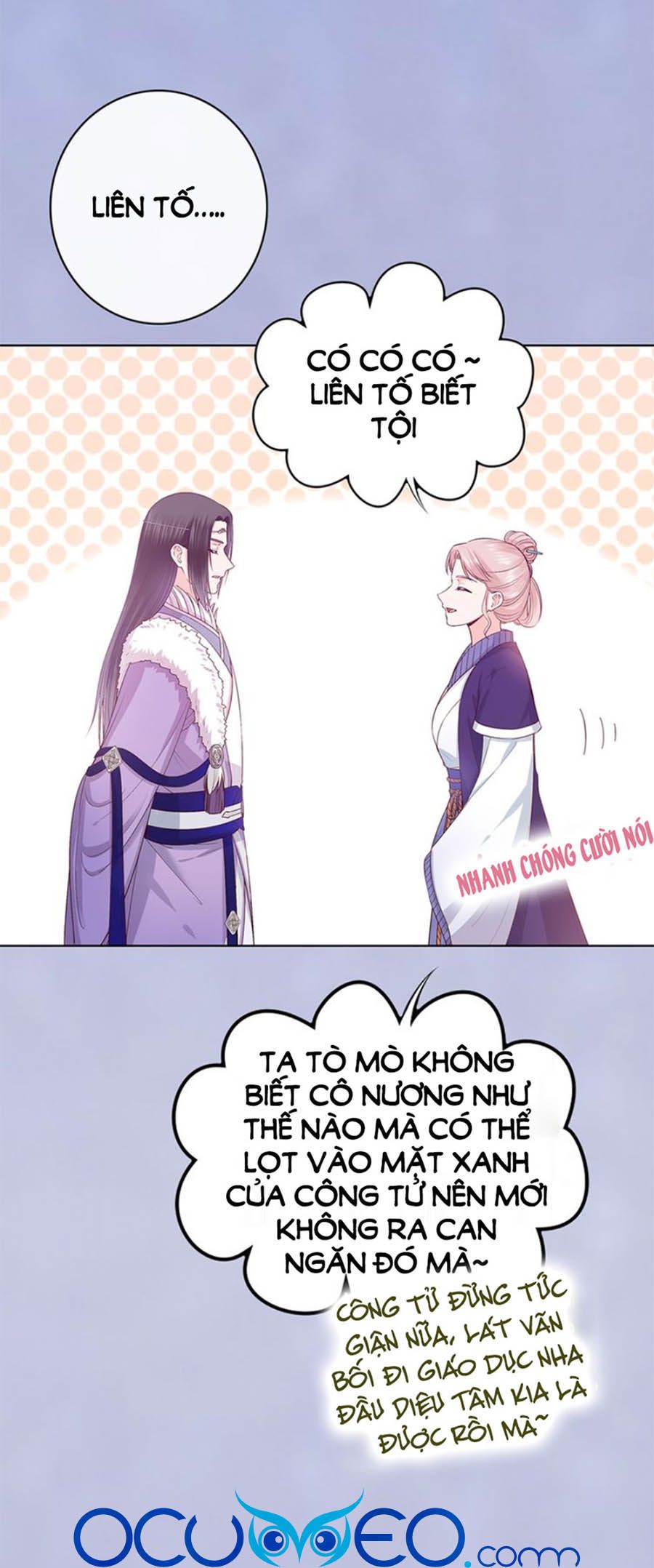 mỹ nhân già rồi chapter 59 44