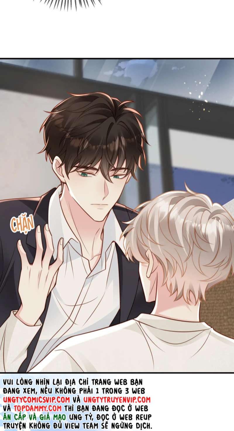 sau khi mất trí nhớ tình địch nói tôi là bạn trai anh ấy chapter 15 35