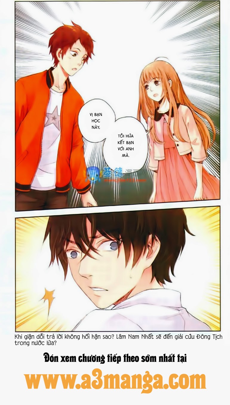 bạc hà chi hạ chapter 2 23