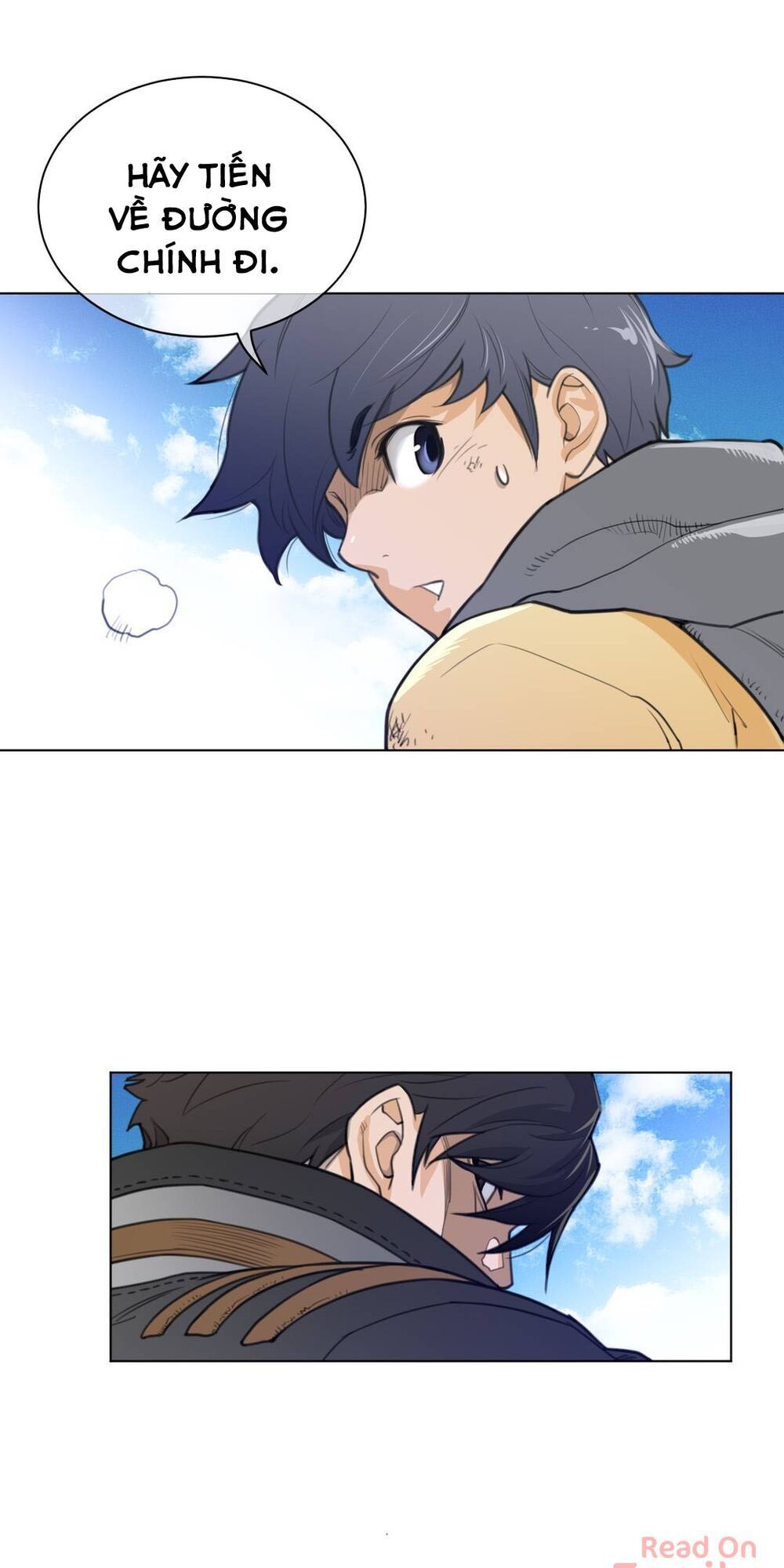 một nửa hoàn hảo chapter 91 22