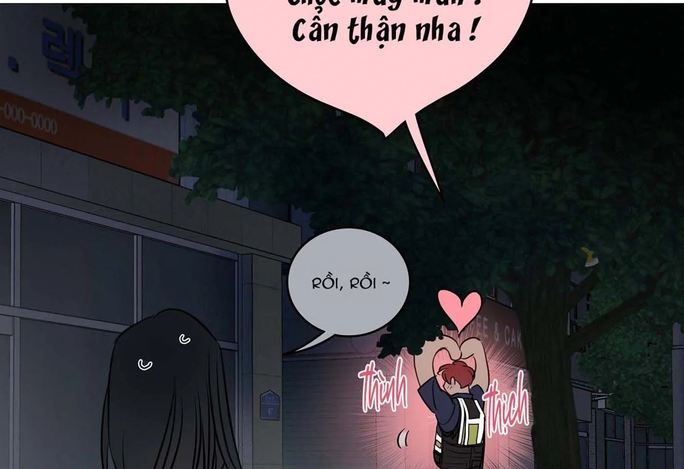 chuyện quái gì với giấc mơ đó vậy chapter 23 134