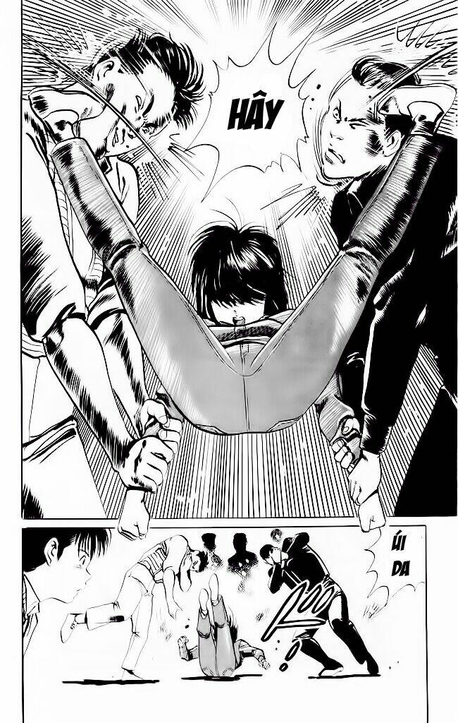 kenji-quyền nhi phương thế ngọc chapter 104 9