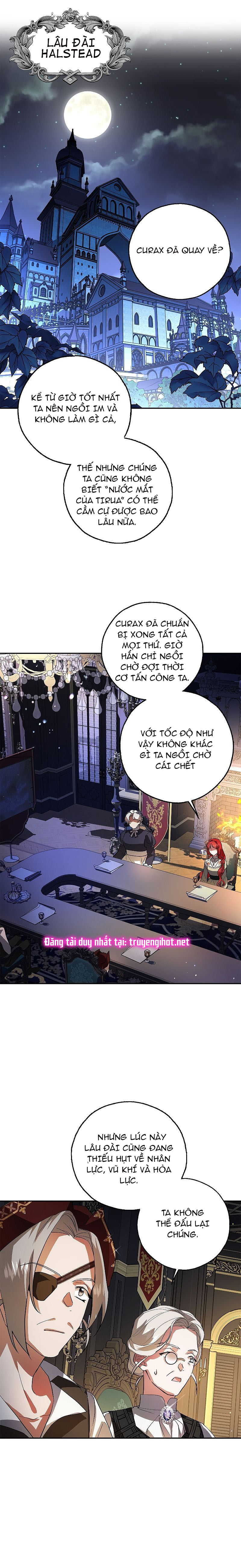 Vẻ Đẹp Bí Ẩn Của Chồng Tôi chapter 14 - Trang 9