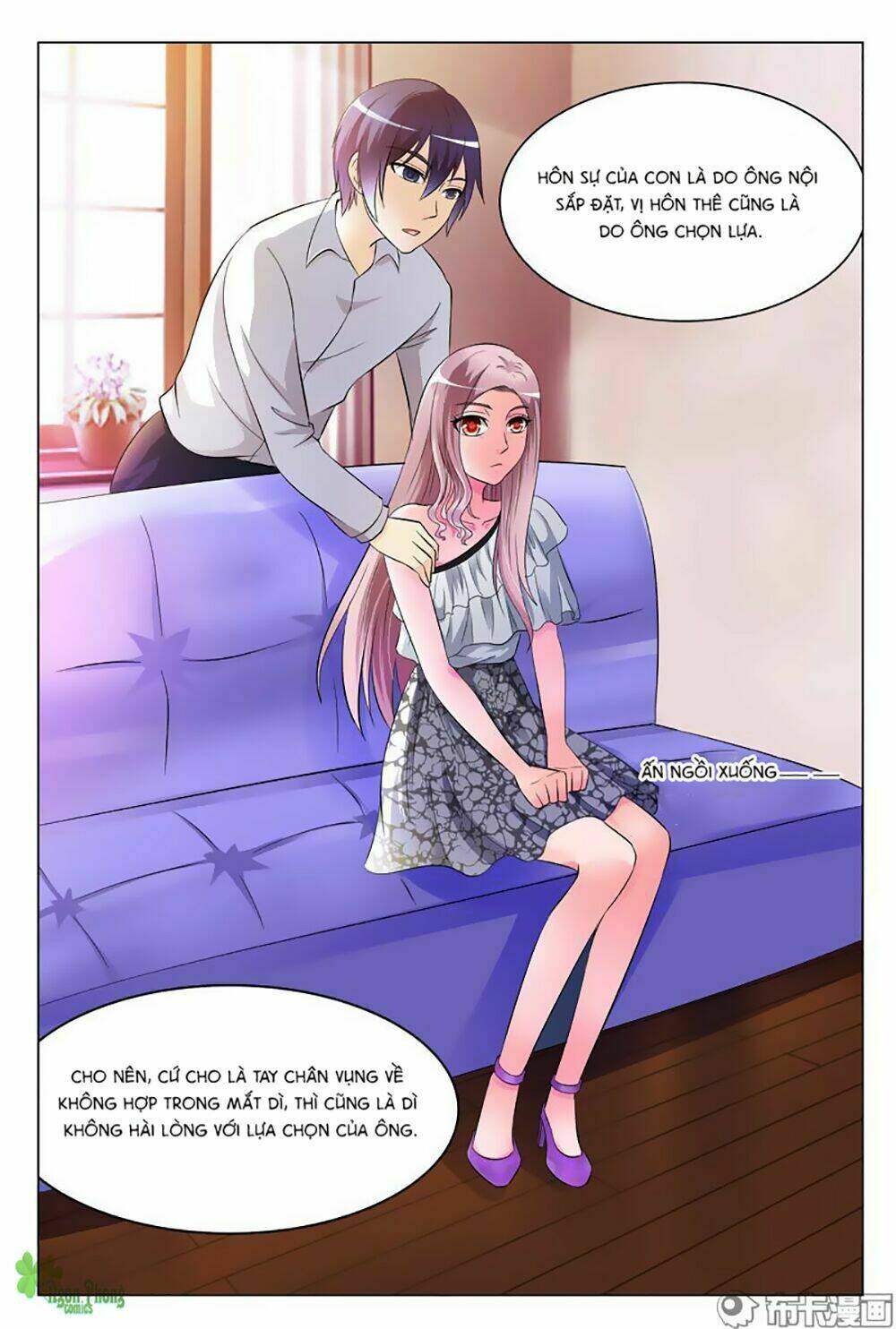 em vẫn còn nhỏ chapter 4 4