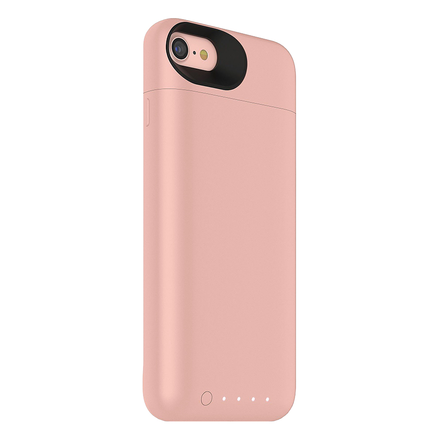 Ốp Lưng Kiêm Sạc Dự Phòng Cho iPhone 7 Mophie Juice Pack Air - Hàng Chính Hãng