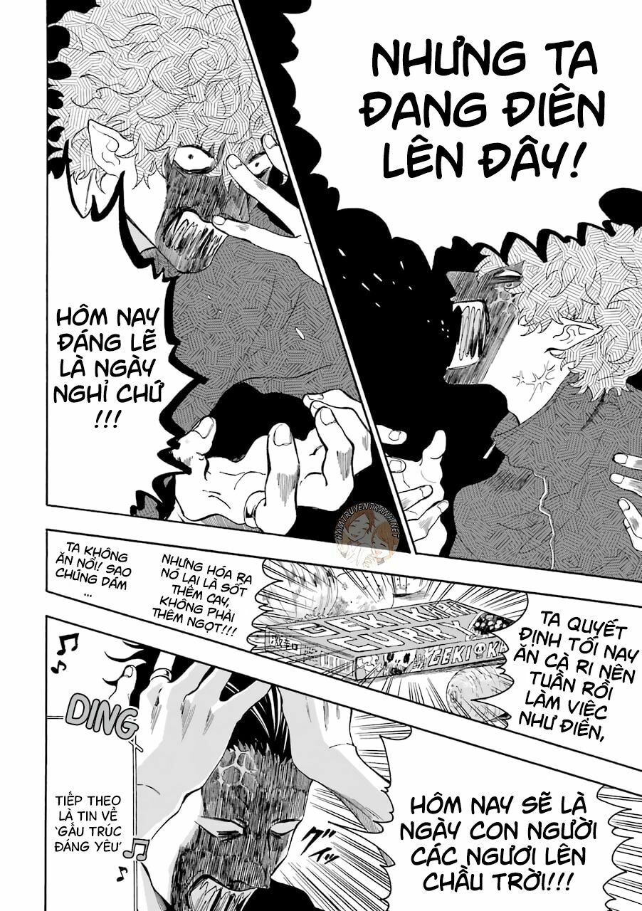 ngày nghỉ của ngài tội phạm chapter 3 6