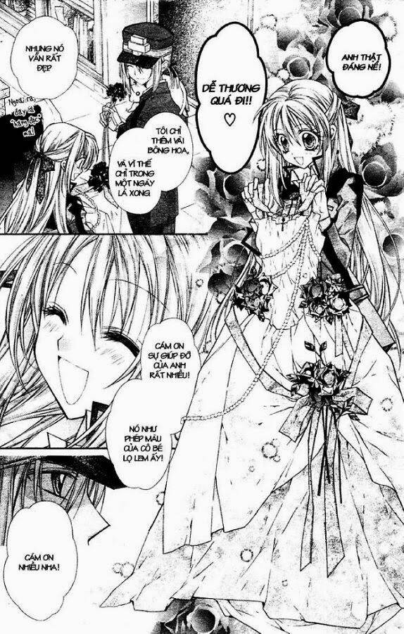 hội quý tộc chapter 16 14