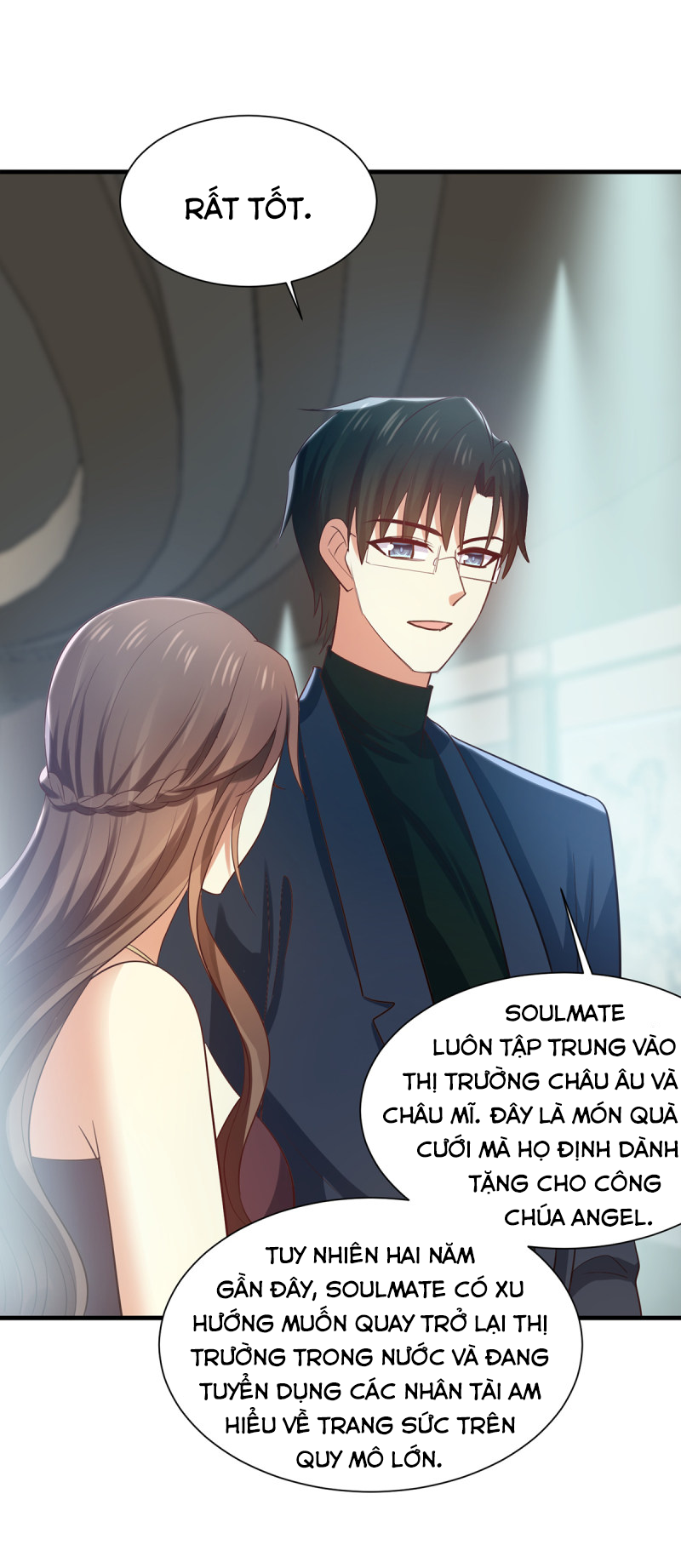 hẹn chồng trên mọi mặt trận chapter 6 27