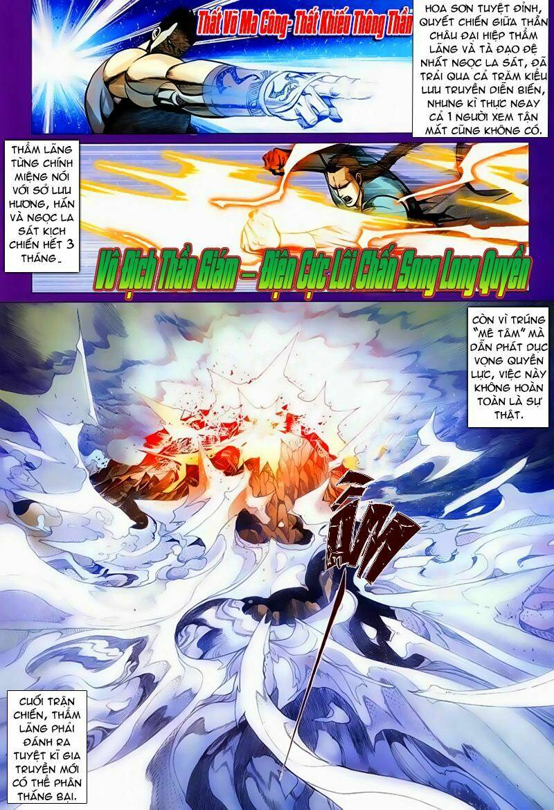 cổ long quần hiệp chapter 38 3