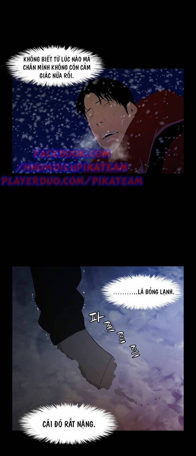 đêm vùng cực chapter 55 38