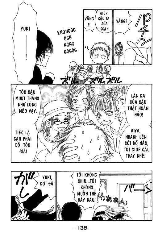 perfect girl evolution chapter 13 14