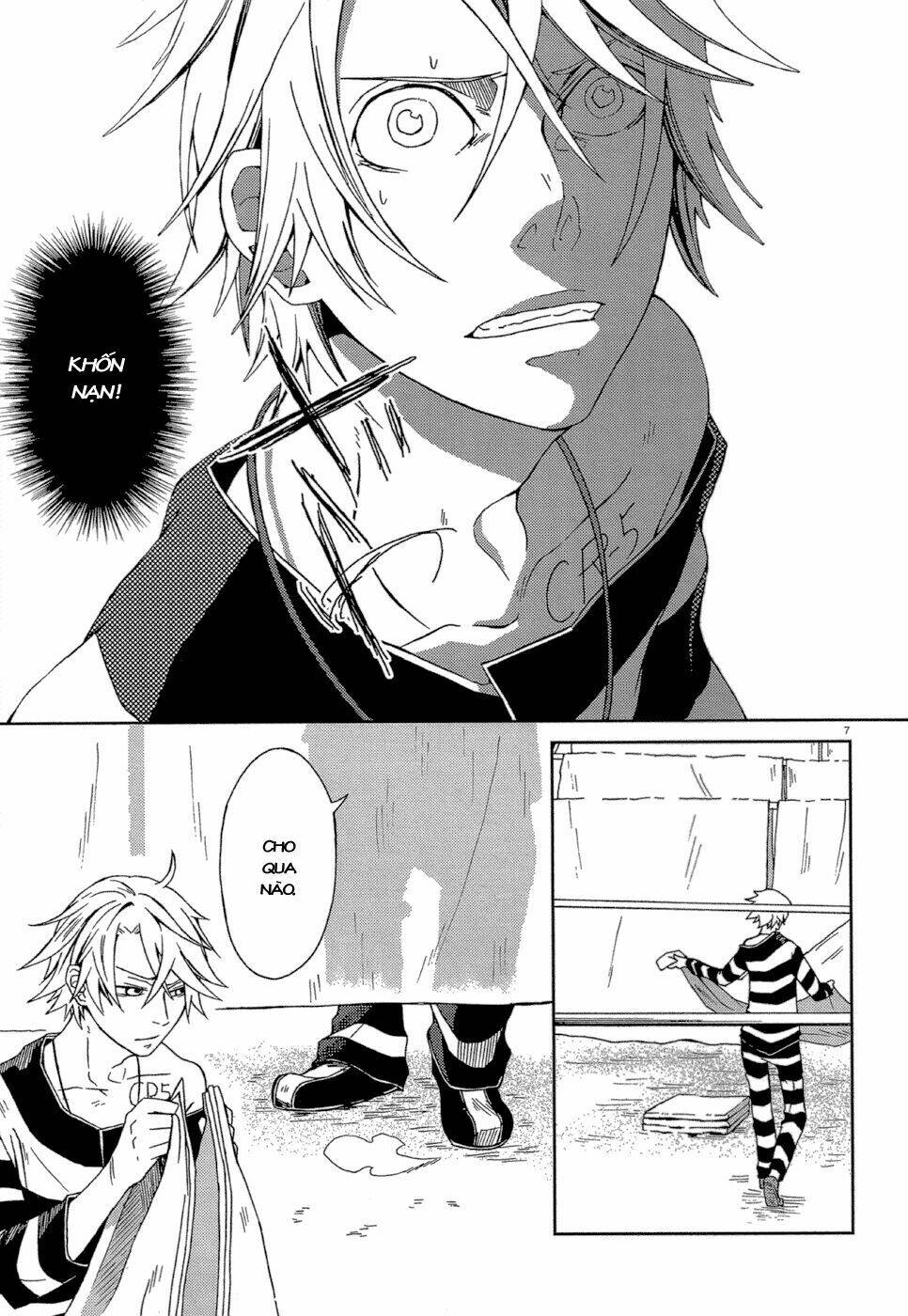 lucky dog 1 blast chapter 4 9