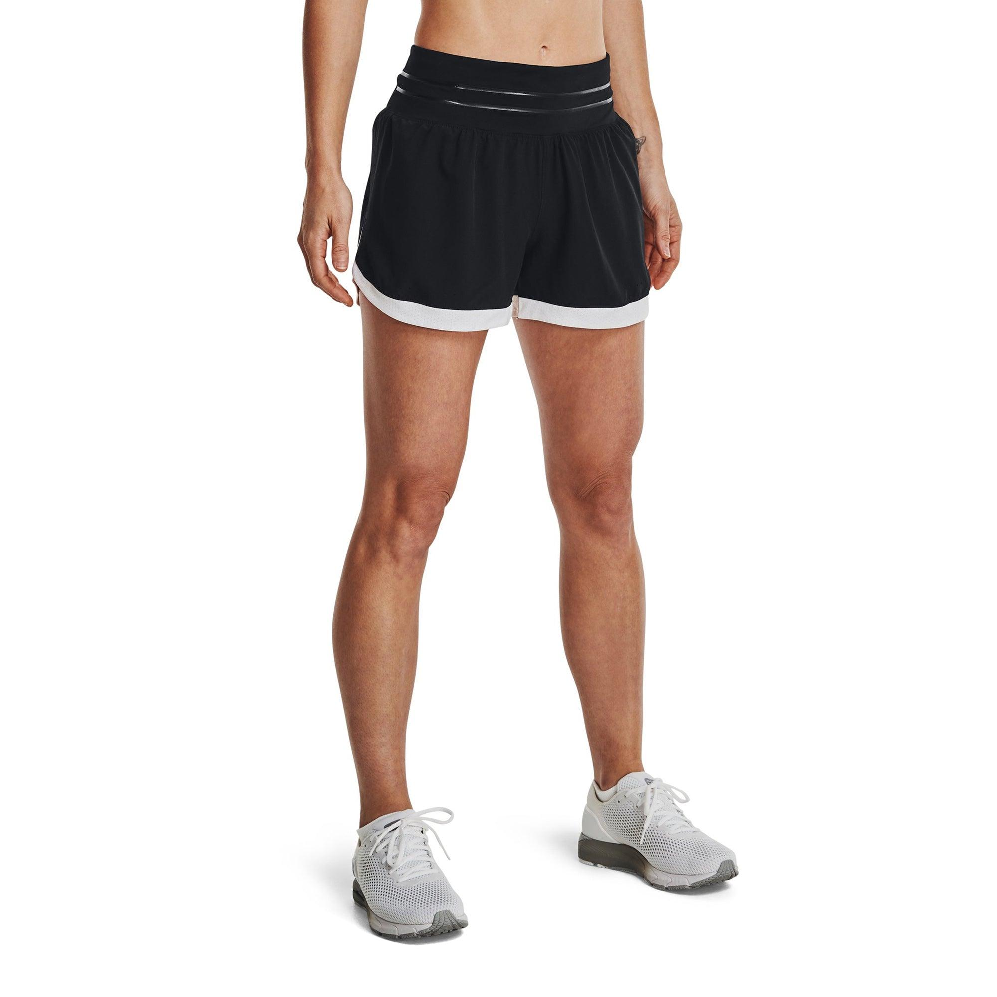 Quần ngắn thể thao nữ Under Armour Paceher - 1369801-001