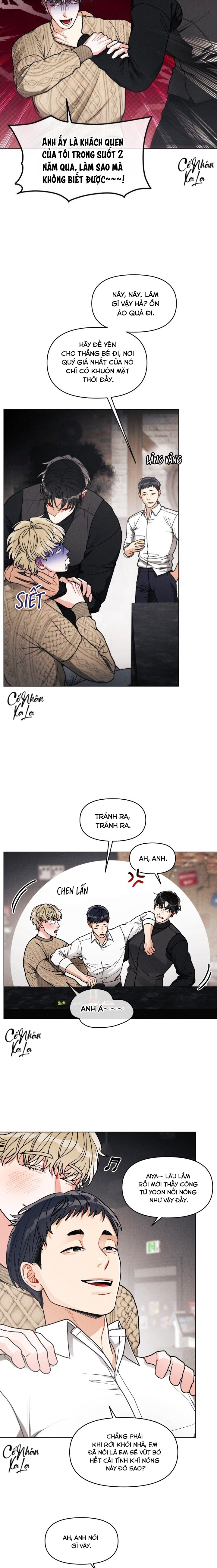 cuộc gọi riêng tư chapter 5 12