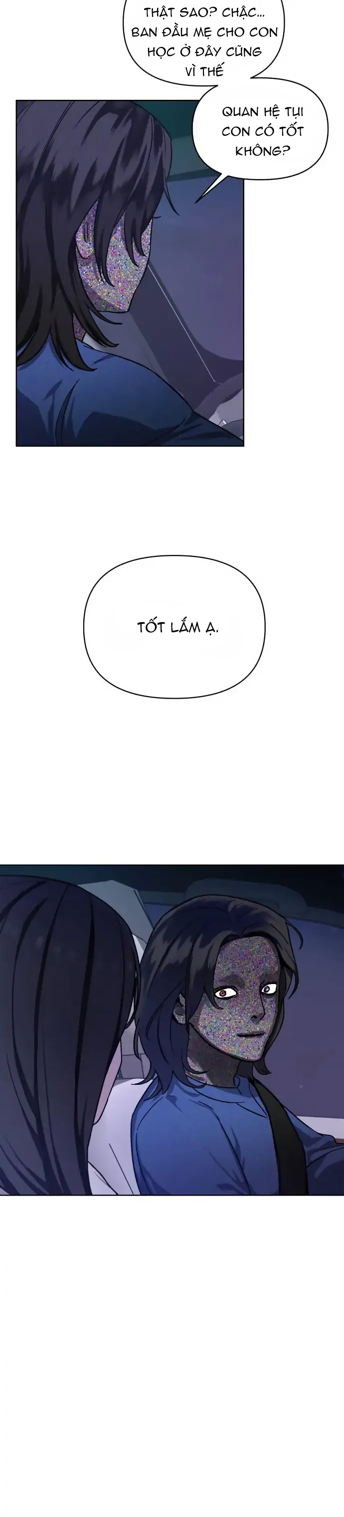 tựa như con gái chapter 6.2 8