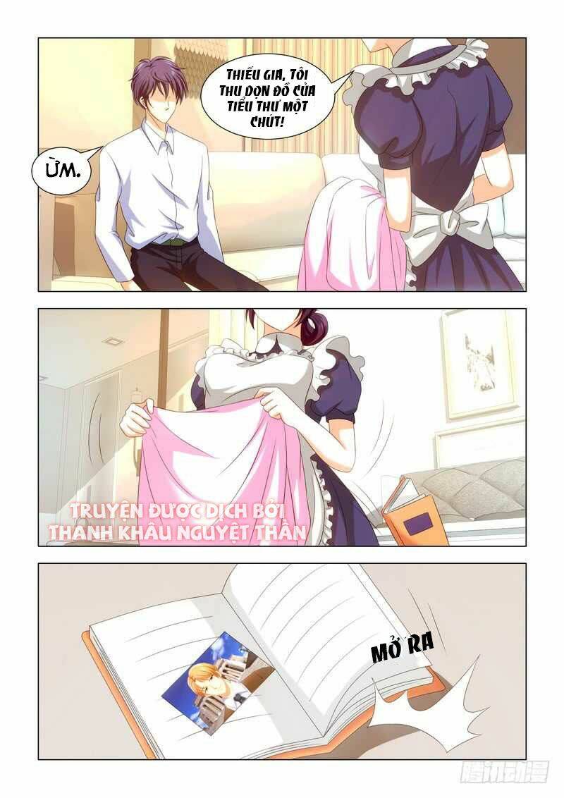 xuân phong nhất độ cộng triền tình chapter 26 8