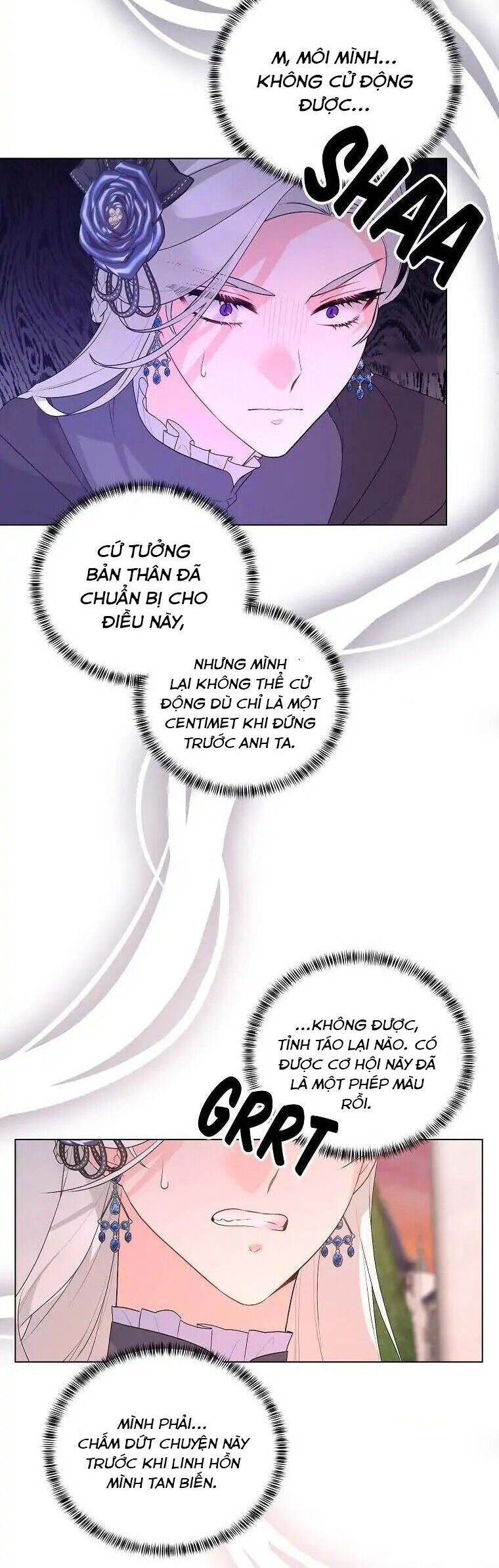 là nhân vật phản diện nhưng tôi sẽ trở thành nữ chính chapter 105 34