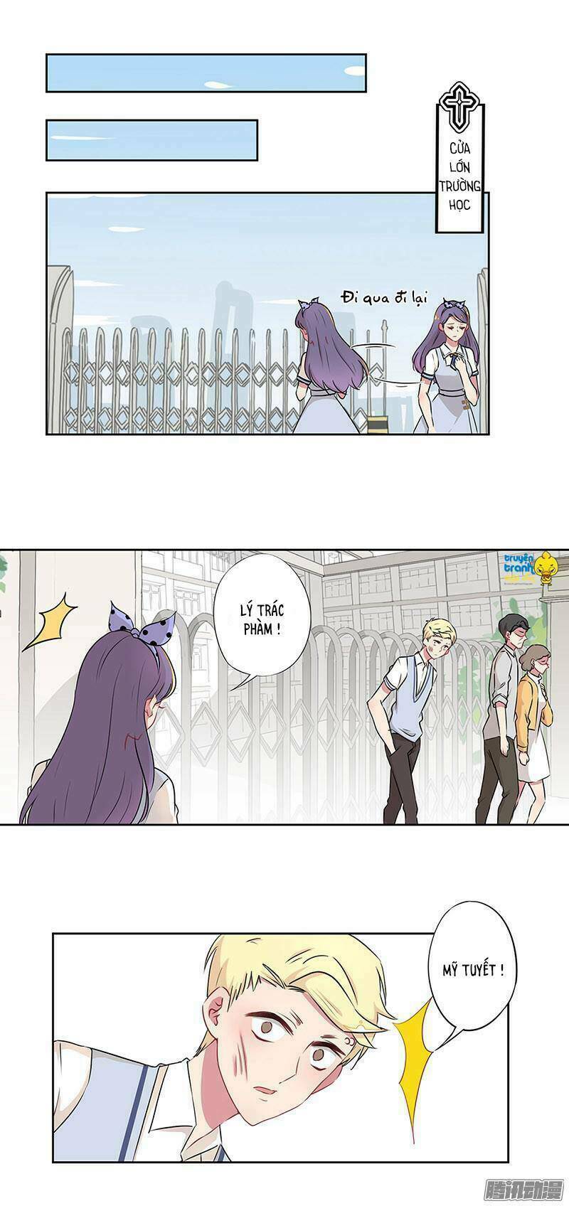 bá đạo hiệu thảo đích duệ nha đầu chapter 31 5