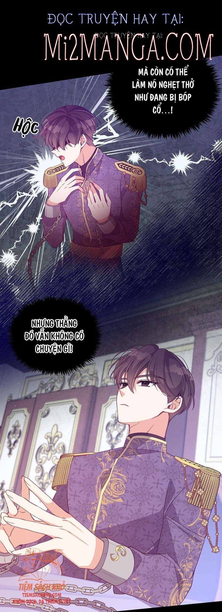 em gái cưng của đại công tước phản diện chapter 58.5 5
