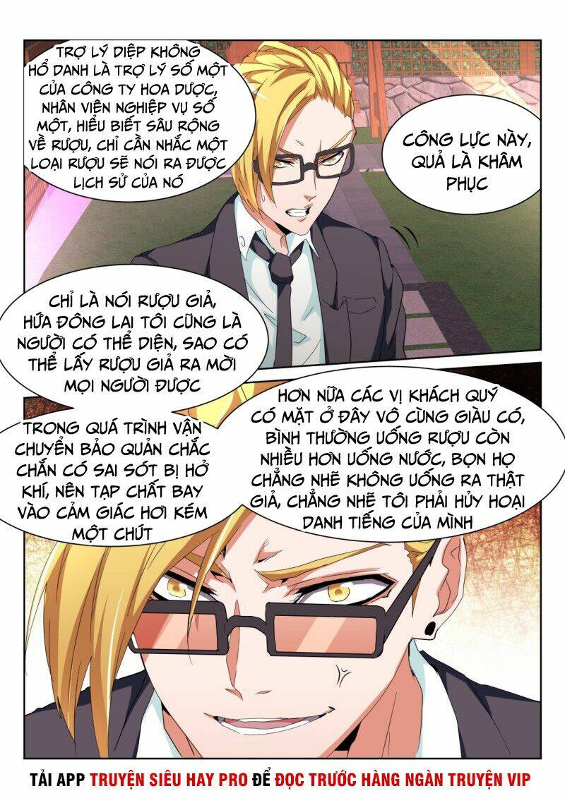 thiên tài cao thủ chapter 209 9