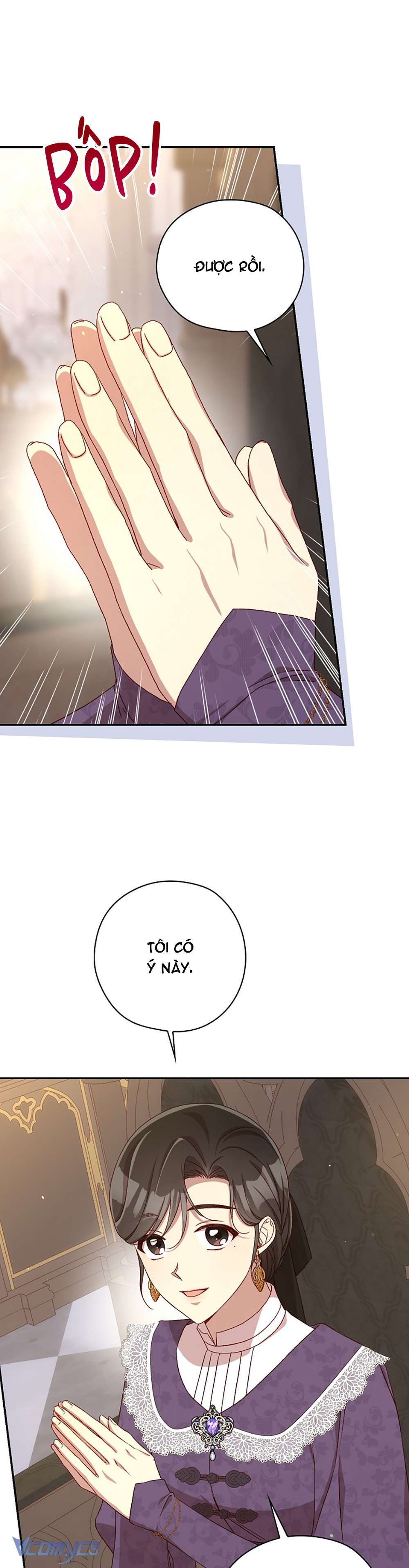 sống sót dưới thân phận hầu nữ chapter 133 6