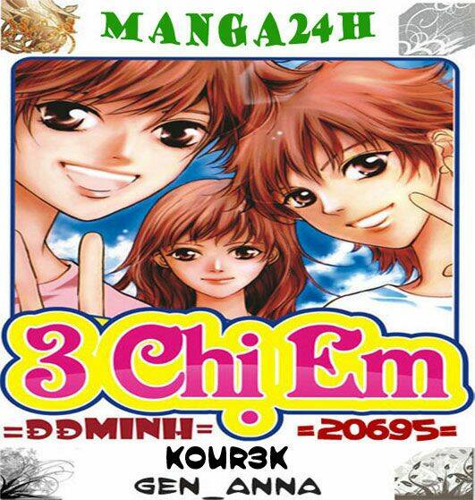 shiwhamong - ba chị em chapter 20 1